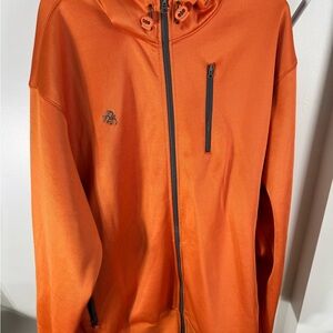 Legendary Whitetails Men's Orange Performance Jacket